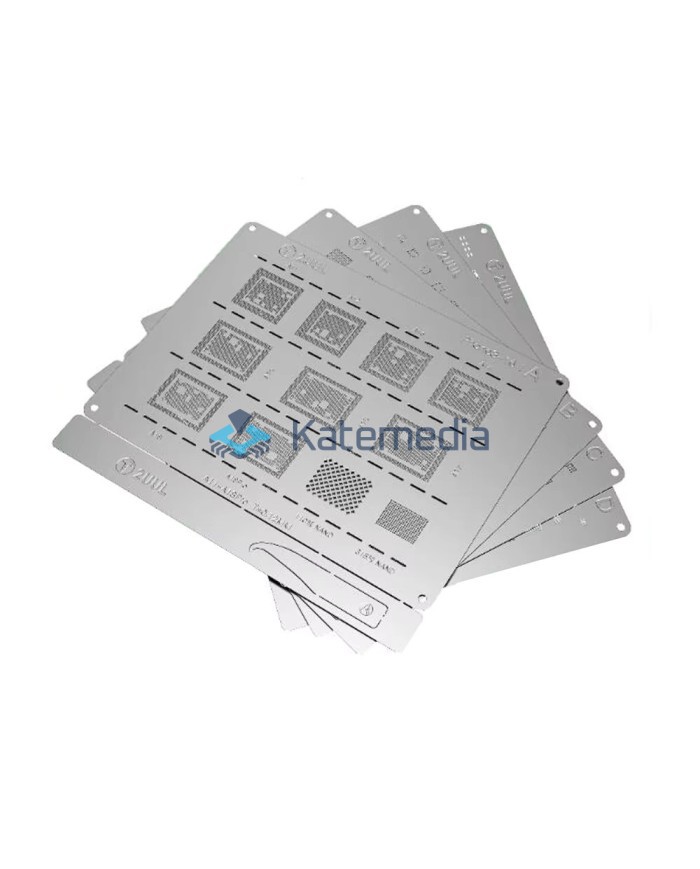 Zestaw Sit do reballingu BGA iPhone 8-16PM - 2UUL