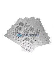 Zestaw Sit do reballingu BGA iPhone 8-16PM - 2UUL