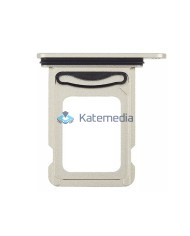 Tacka SIM do iPhone 15 Żółty