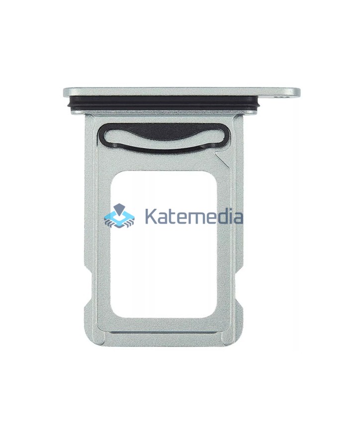 Tacka SIM do iPhone 15 Zielony