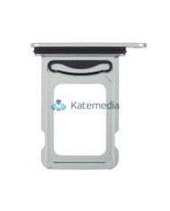 Tacka SIM do iPhone 15 Zielony