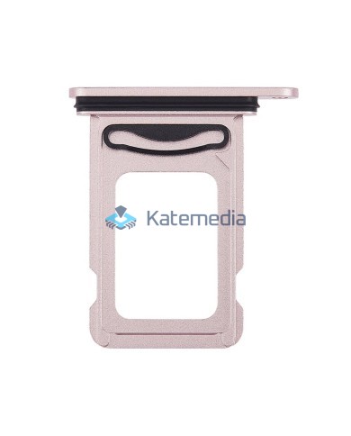 Tacka SIM do iPhone 15 Plus Różowy