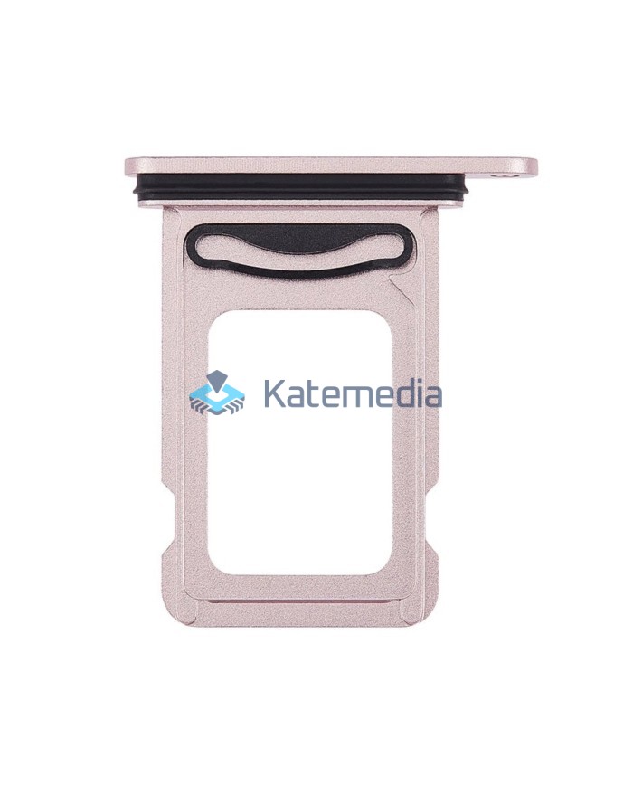 Tacka SIM do iPhone 15 Plus Różowy