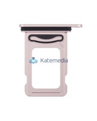 Tacka SIM do iPhone 15 Plus Różowy