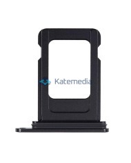 Tacka SIM do iPhone 15 Pro tytan czarny