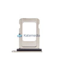 Tacka SIM do iPhone 15 Pro tytan biały