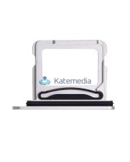 SIM Tray for iPhone 16 Plus White