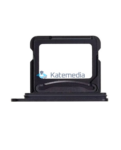 Tacka SIM do iPhone 16 Plus Czarny