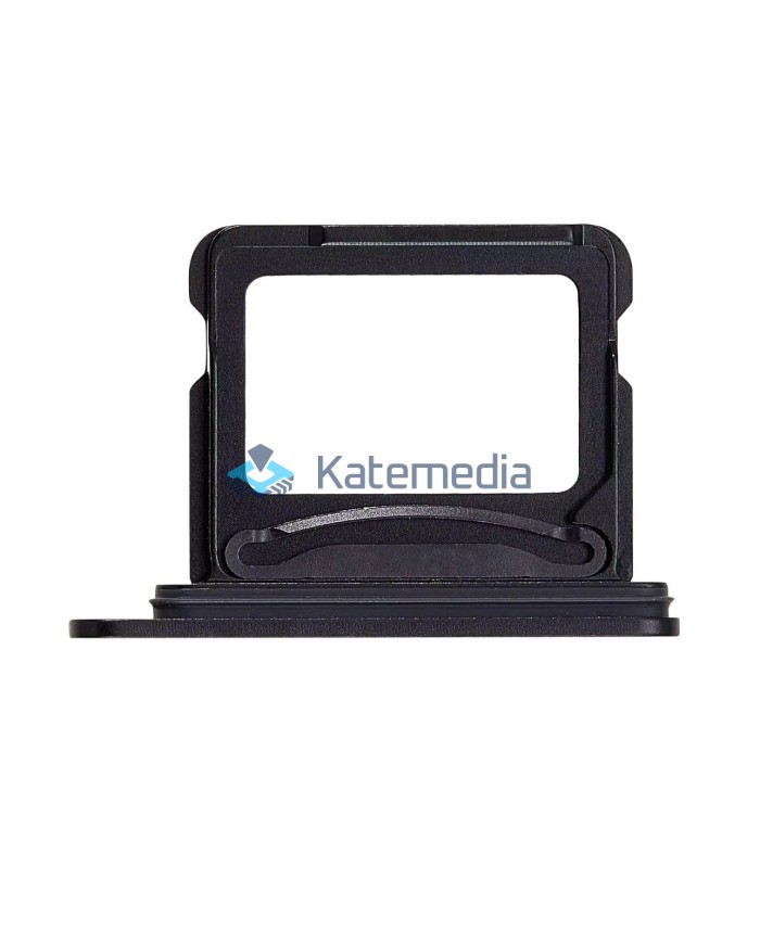 Tacka SIM do iPhone 16 Plus Czarny