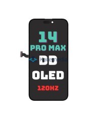 Wyświetlacz iPhone 14 PRO MAX DD OLED