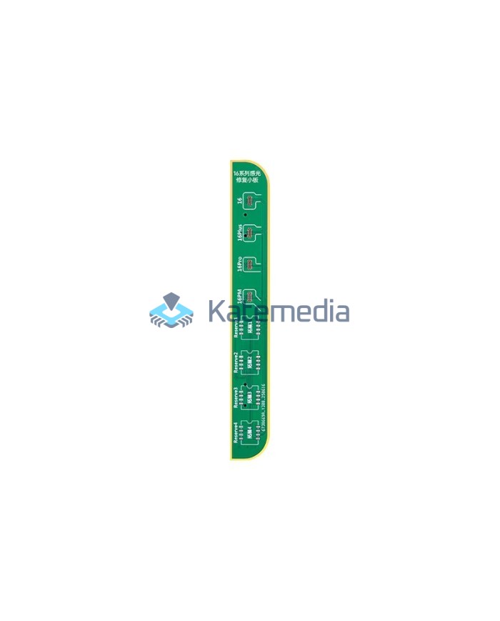 JCID V1SE/V1S Pro Photosensitive Repair Adaptor for iPhone 16 series