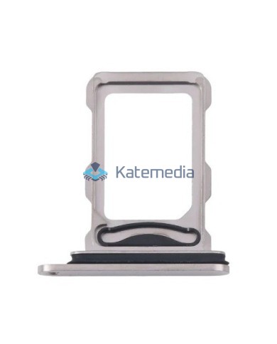 Tacka SIM do iPhone 16 Pro Max Tytan Naturalny