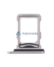 SIM tray for iPhone 16 Pro Max Natural Titanium