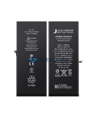 JCID iPhone 6S Battery