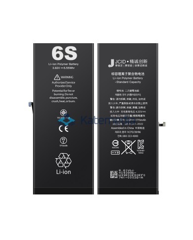 Bateria JCID iPhone 6S