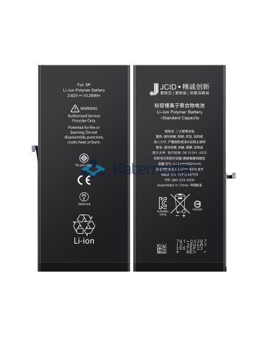 Bateria JCID iPhone 8 Plus