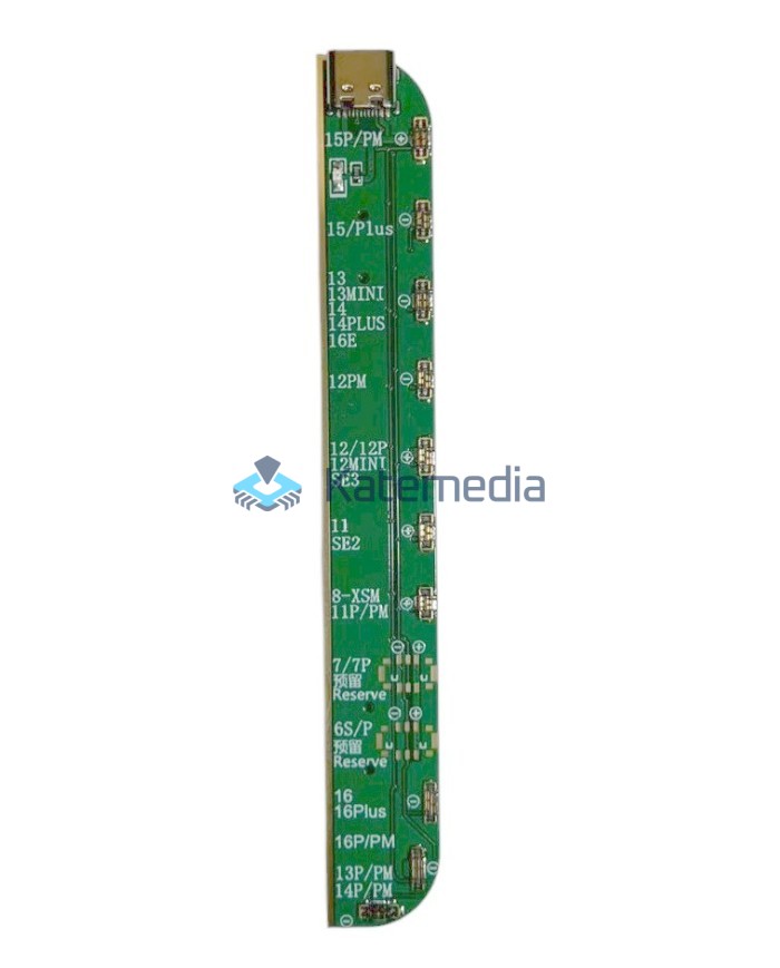 Board for JCID V1SE for battery 8 - 16 Pro Max