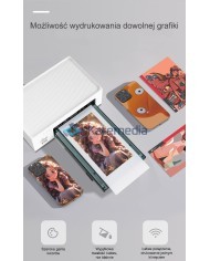 Printer for protective films for the back of the phone from your own photo Mietubl