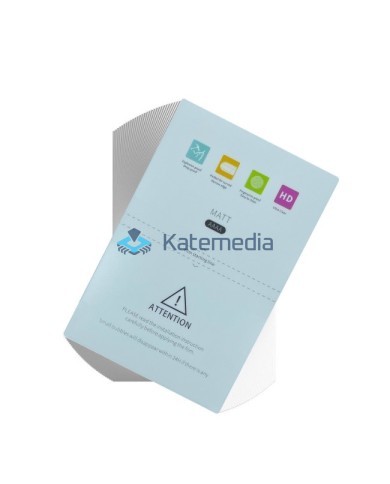 Hydrogel Film AAAA High Quality Matt 50 Pcs