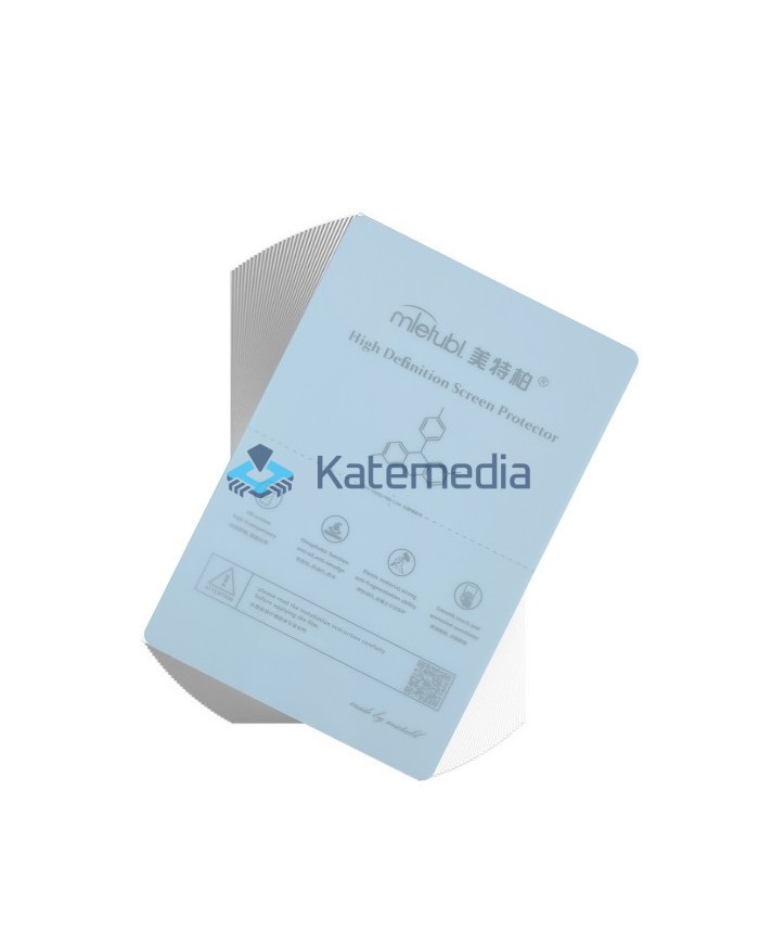 Folia hydrożelowa Mietubl MTB Clear TPU 50 szt