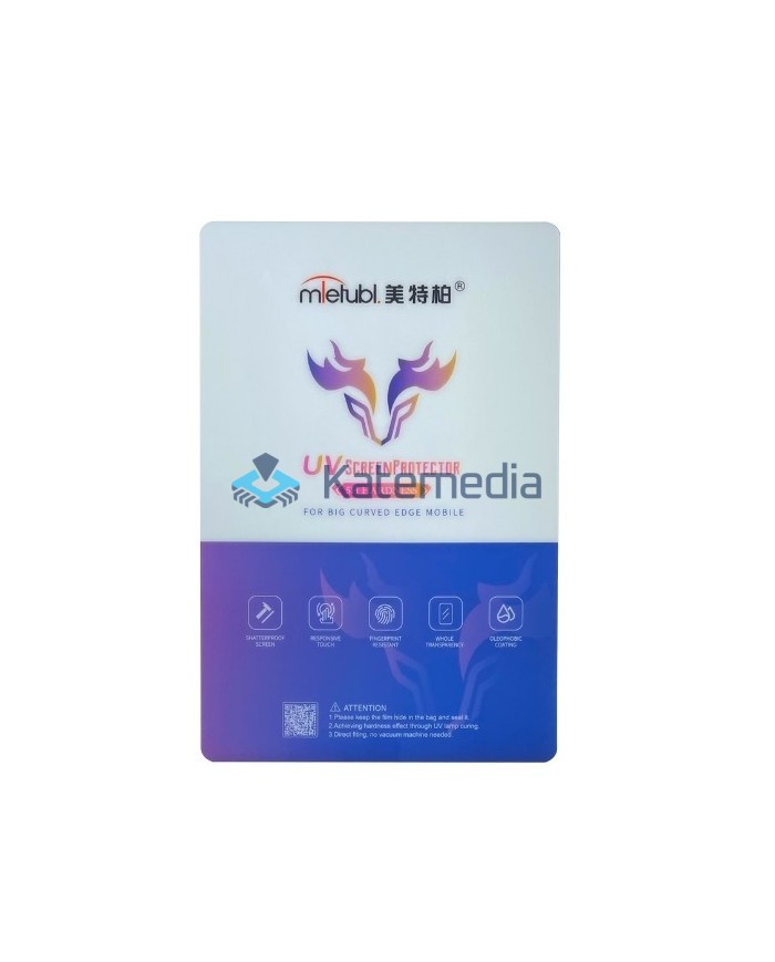 Hydrogel Foil Mietubl UV 50 szt