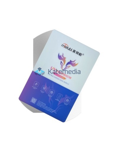 Hydrogel Foil Mietubl UV 50 szt