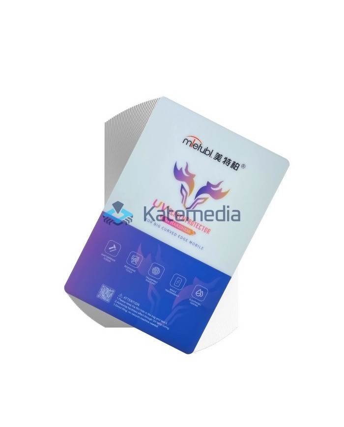 Hydrogel Foil Mietubl UV 50 szt