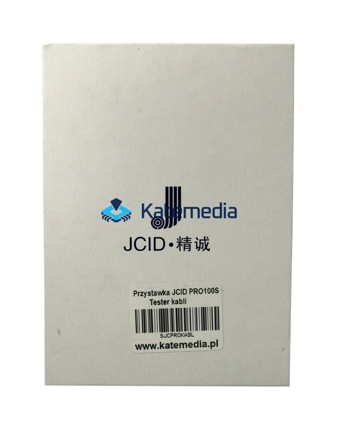 Lighting cable tester (module) for JC PRO1000S