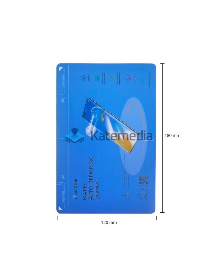 Hydrogel Film Mietubl Auto-repairing MAT 50 pcs