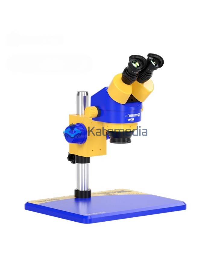 Mikroskop Stereo Binocular Mechanic MC75S-B11