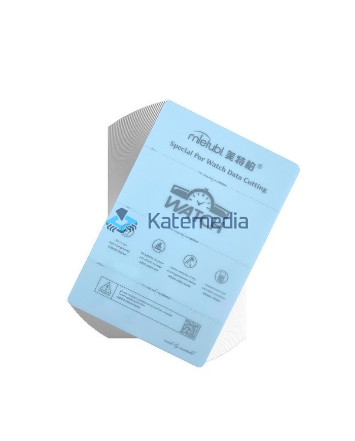 Mietubl hydrogel foil for smartwatches 1 pc