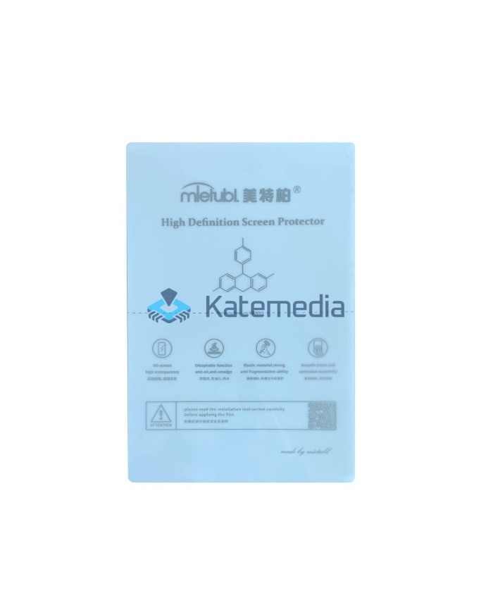 Hydrogel Fil Mietubl Clear 300x200mm for 11 inches 1pc