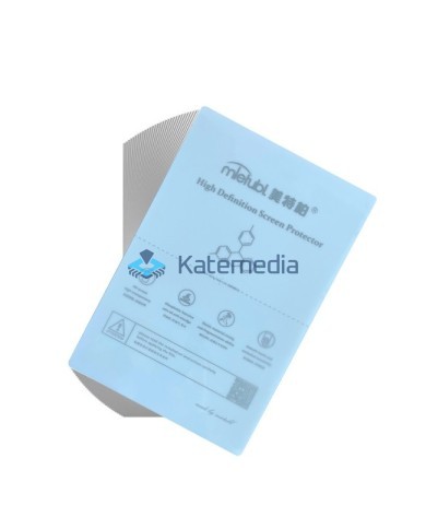 Mietubl Clear Hydrogel Film 340x240mm up to 15 inches 1pc