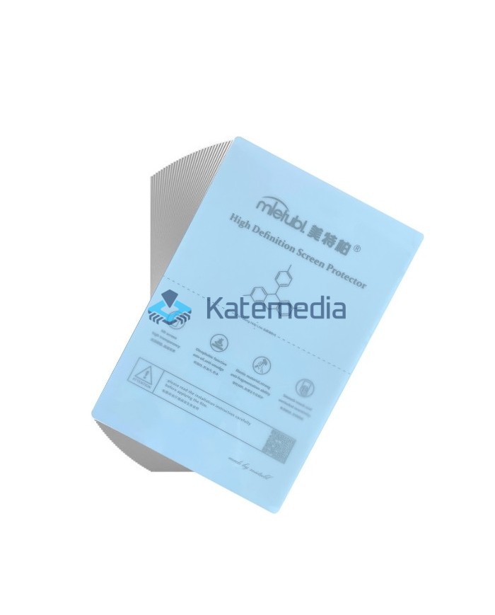 Folia Hydrożelowa Mietubl Clear 340x240mm do 15 cali 1szt