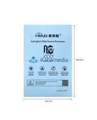 Mietubl Matte Hydrogel Film 340x240mm up to 15 inches 1pc