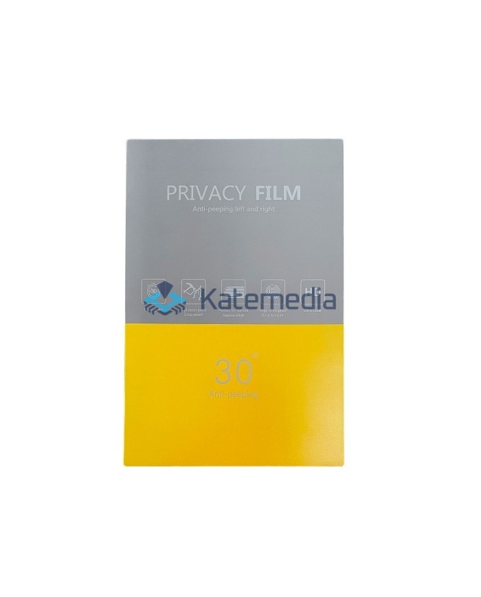 Hydrogel Privacy Film 50 Pcs