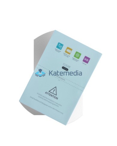 Hydrogel Film AAAA High Quality Clear 50 pcs