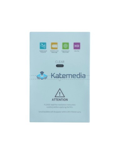 Hydrogel Film AAAA High Quality Clear 50 pcs