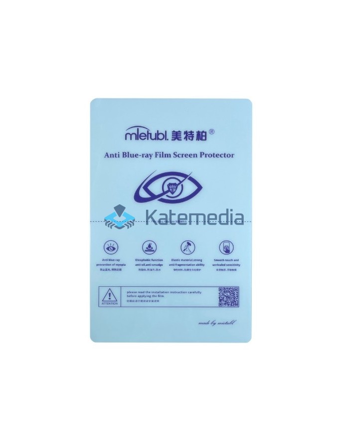 Hydrogel foil Mietubl MTB Anti Blue Light TPU 50 pcs
