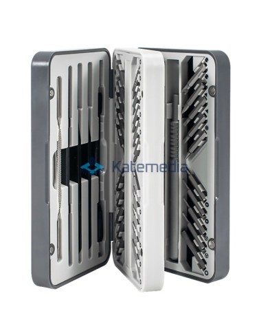 Zestaw precyzyjnych bitów do elektroniki i napraw GSM - 66 w 1