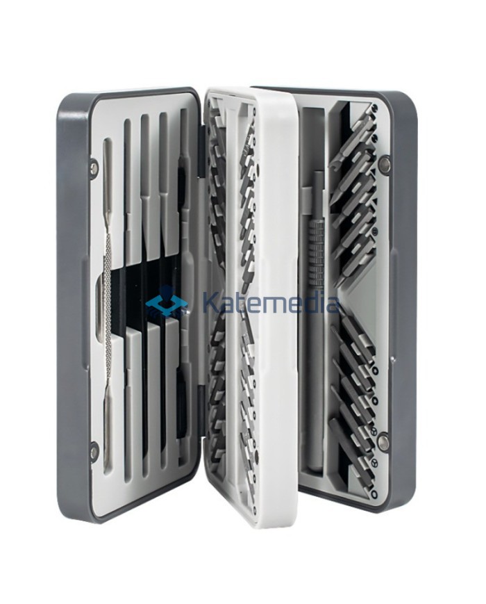 Zestaw precyzyjnych bitów do elektroniki i napraw GSM - 66 w 1