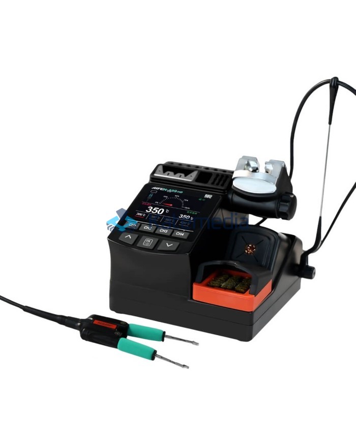 Aifen A99 HD Soldering Station with Tweezers