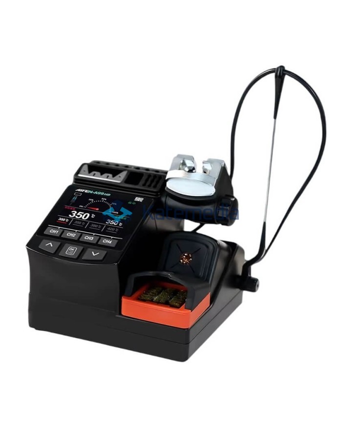 Aifen A99 HD Soldering Station with Tweezers