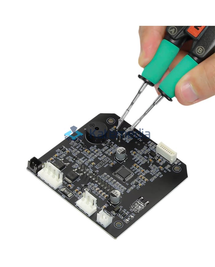 Aifen A99 HD Soldering Station with Tweezers