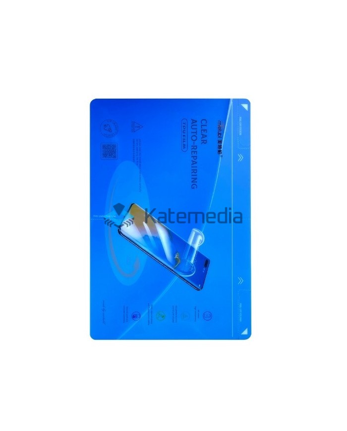 Auto-repairing hydrogel foil Mietubl 50 pcs