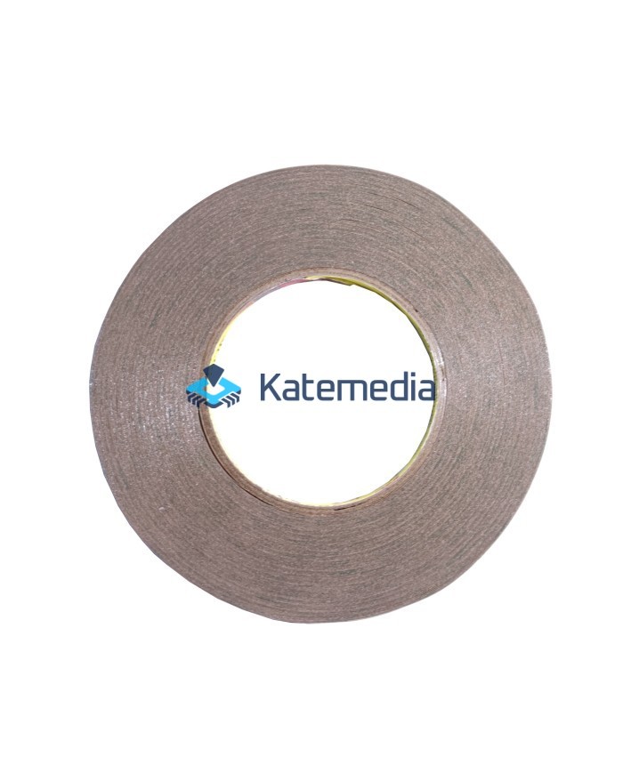 3M ADHESIVE DOUBLE-SIDED TAPE 3 mm x 55 M - Transparent