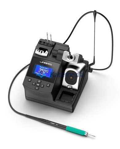 JBC CD-2SQF soldering station with T210-A iron