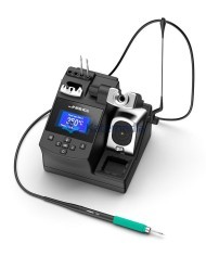 JBC CD-2SQF soldering station with T210-A iron