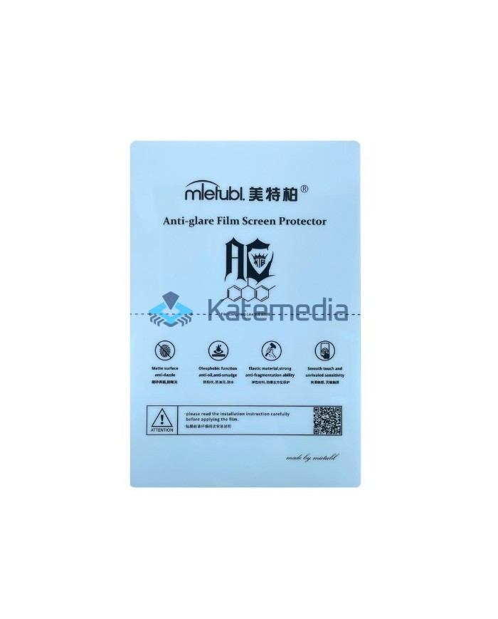 Mietubl Matte Hydrogel Film 300x200mm up to 11 inches 1pc