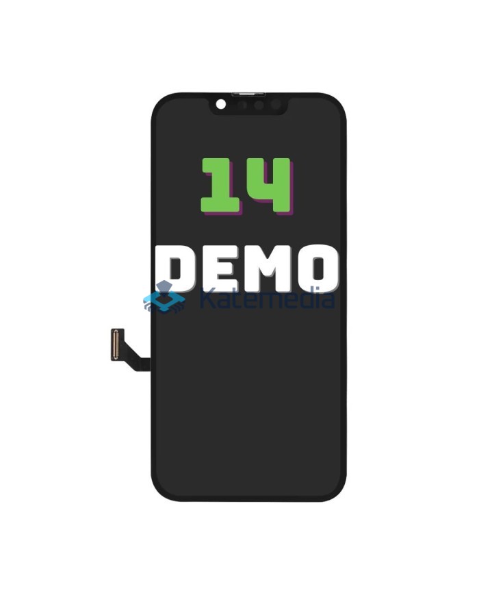 Wyświetlacz IPhone 14 Demontaż v2